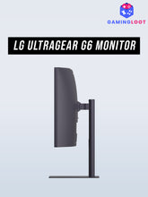 Load image into Gallery viewer, LG UltraGear G6 Curved Monitor