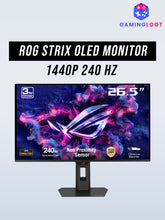 Load image into Gallery viewer, ASUS ROG Strix OLED 240Hz