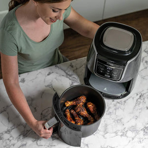 NINJA AIR FRYER MAX | 5.2L AF160UK