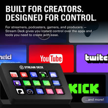 Load image into Gallery viewer, Elgato Stream Deck MK.2

