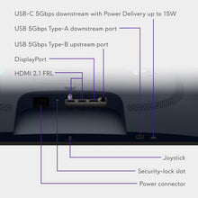 Load image into Gallery viewer, Alienware AW2725D | 27 Inch QD OLED Monitor
