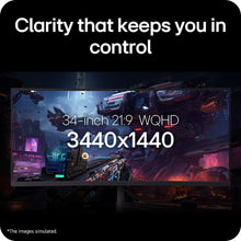 Load image into Gallery viewer, LG UltraGear G6 Curved Monitor
