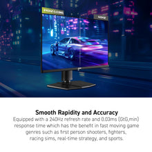 Load image into Gallery viewer, MSI MAG 273QP OLED MONITOR
