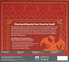Load image into Gallery viewer, Pokémon TCG: Charizard ex Super-Premium Collection
