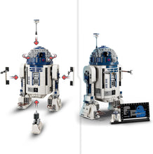 Load image into Gallery viewer, LEGO Star Wars R2-D2 Model Set
