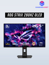Load image into Gallery viewer, ASUS ROG Strix OLED 280HZ Monitor
