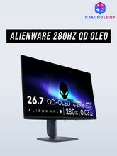 Load image into Gallery viewer, Alienware AW2725D | 27 Inch QD OLED Monitor
