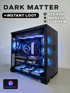 DARK MATTER | RTX 5090 PC | 8 INSTANT LOOT