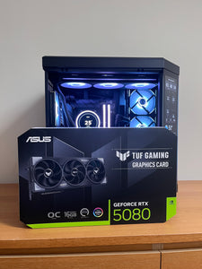 RTX 5080 | 9800X3D | PC BUNDLE