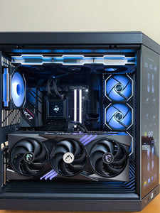 INFINITE | RTX 5090 PC | 8 INSTANT LOOT