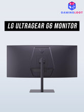Load image into Gallery viewer, LG UltraGear G6 Curved Monitor
