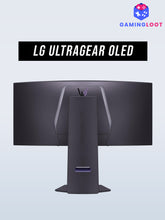 Load image into Gallery viewer, LG UltraGear Curved OLED Gaming Monitor
