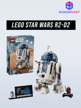 Load image into Gallery viewer, LEGO Star Wars R2-D2 Model Set
