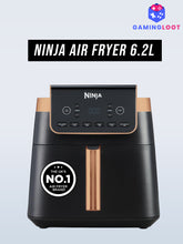 Load image into Gallery viewer, NINJA AIR FRYER PRO 6.2L
