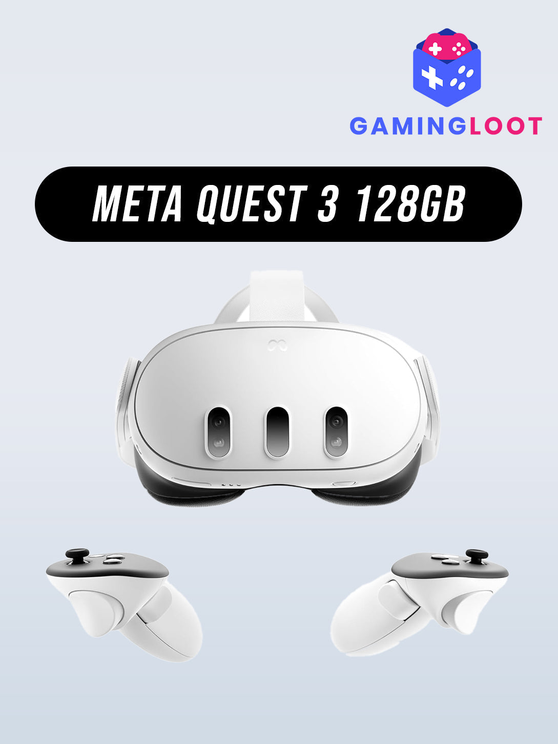 Meta Quest 3 128GB #9