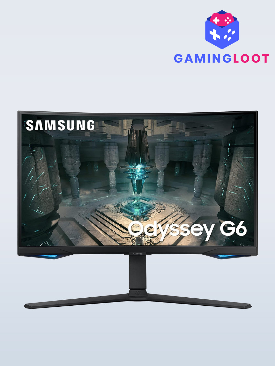 Samsung Odyssey G6 27 Inch Monitor