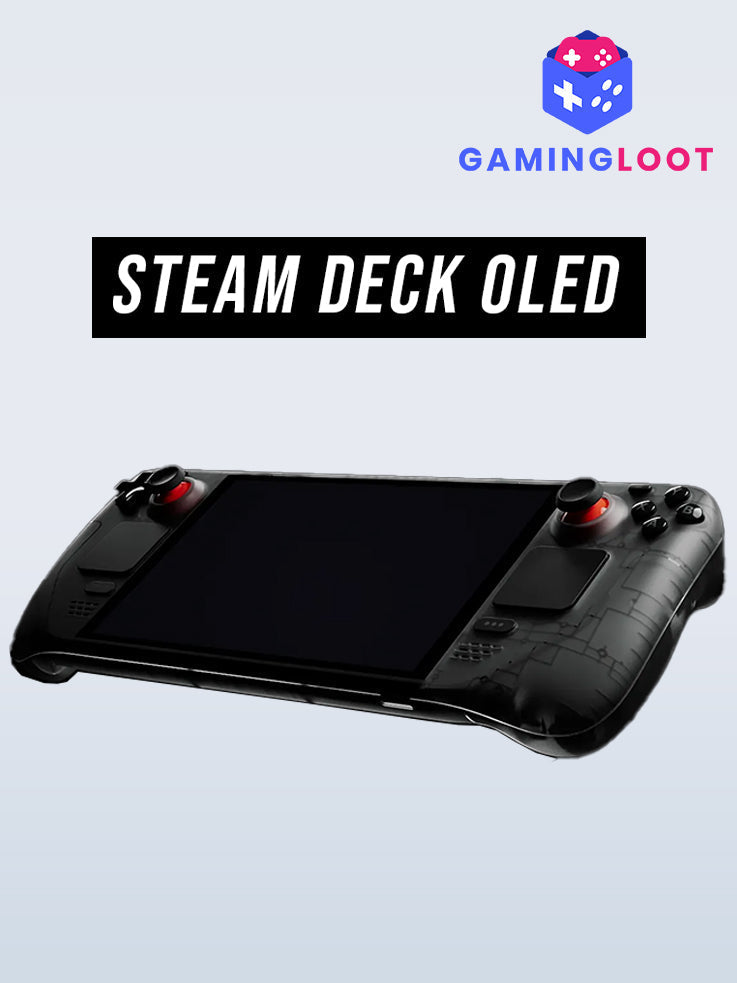 Steam Deck OLED 512GB #11
