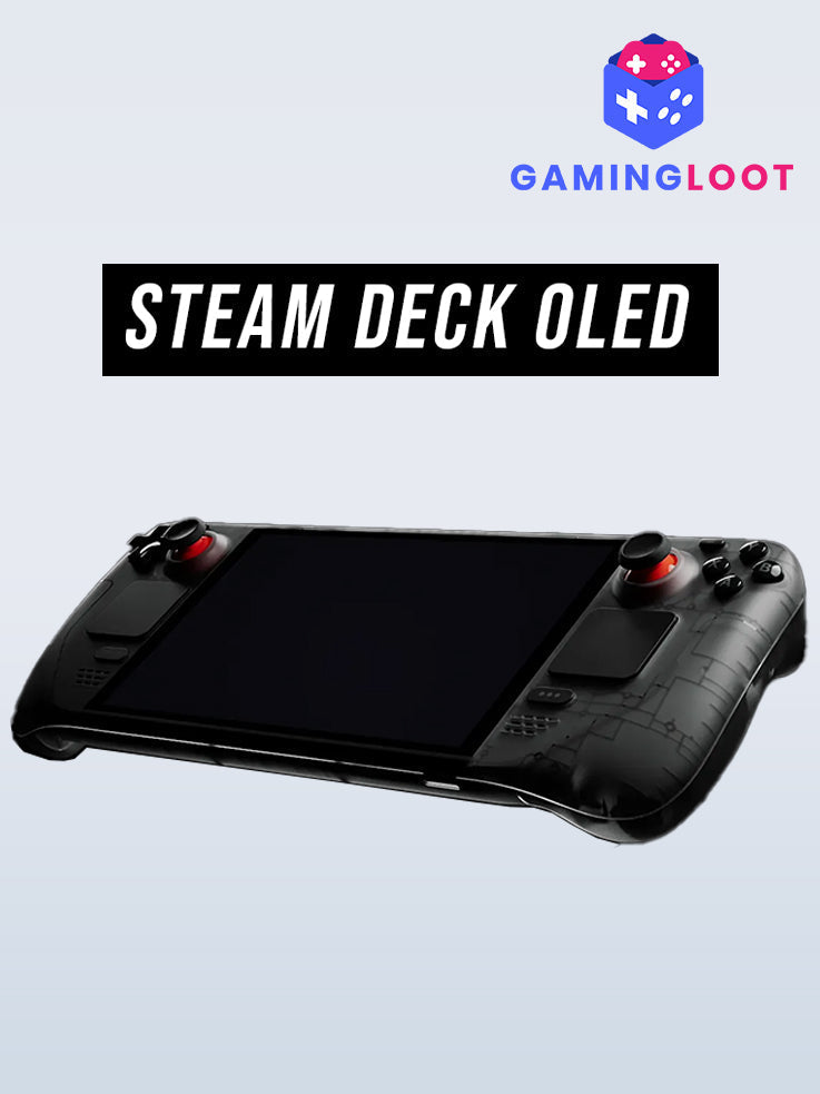 Steam Deck OLED 512GB #23