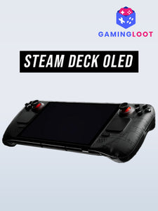 Steam Deck OLED 512GB #10 – Gaming Loot